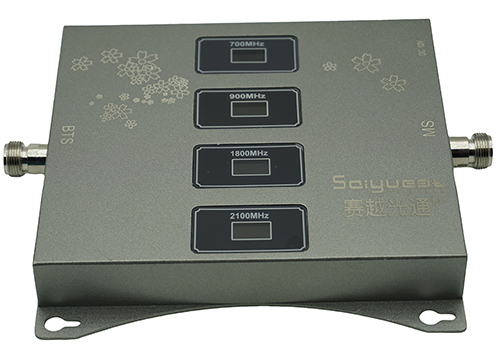  且末四频手机信号接收器200㎡