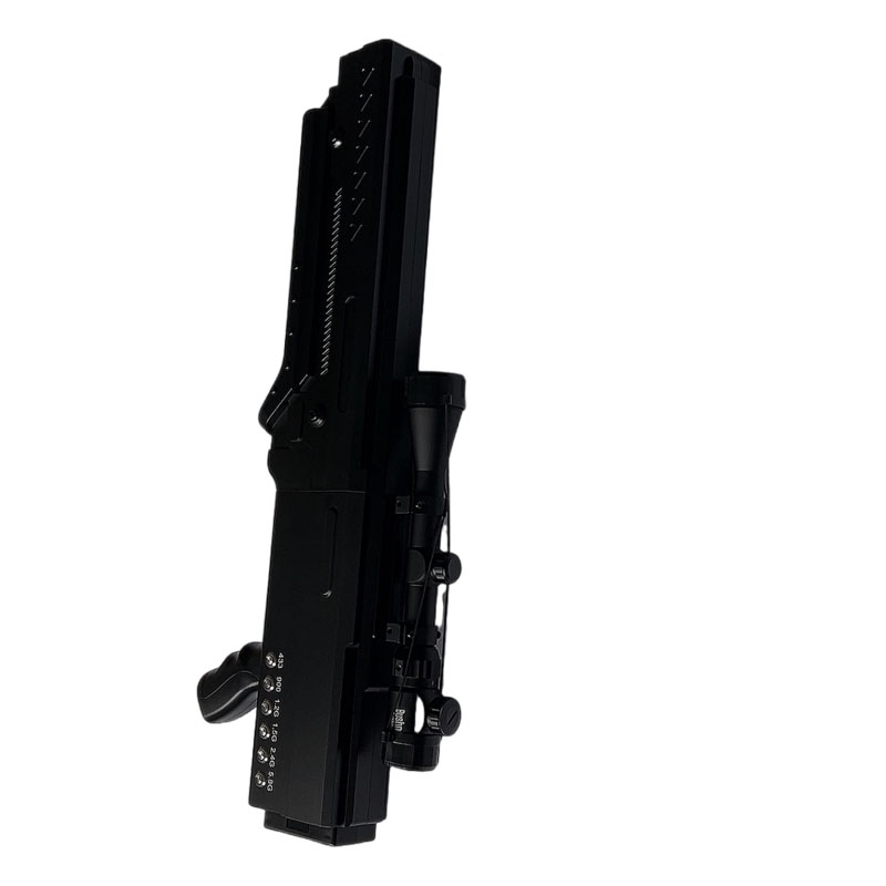  且末手持便携式枪型低空防御反制六通道C型