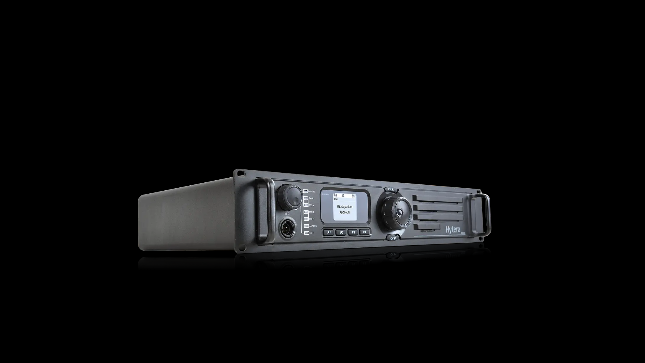  且末数字中继中转台RD980（海能达）