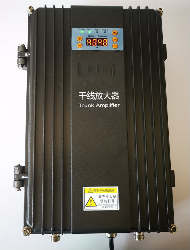  且末FM调频广播双向干线放大器