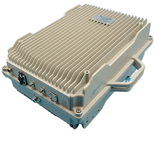  且末无线对讲400M数字光纤直放站近端机远端机