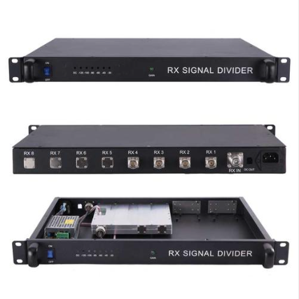  且末无线对讲系统接收分路器