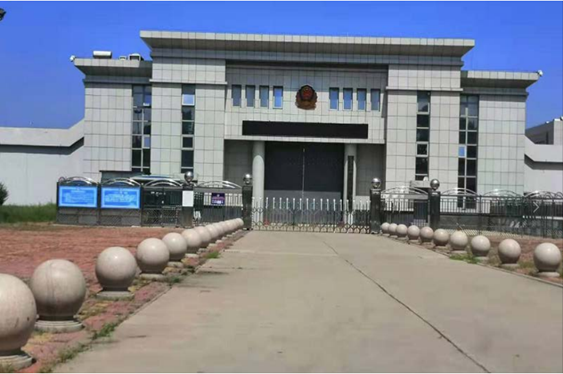  且末某监狱数字手机信号屏蔽（信令级管控）案例