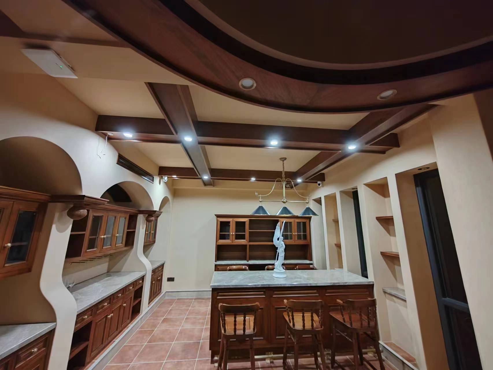  且末台湾山庄别墅4G全网通手机信号覆盖案例