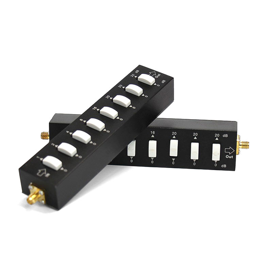  且末步进可调衰减器SMA接口或N型接口0-90DB可调可选