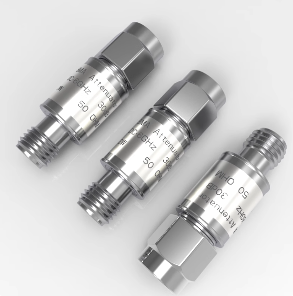  且末小功率SMA固定衰减器0-3G/0-6G射频专用
